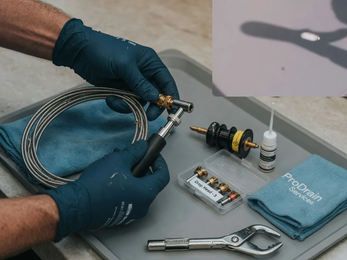 Why choose Drain Cleaning in Creedmoor, NC